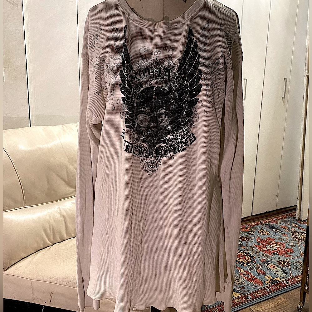 Royal Underground Off White king sleeve shirt